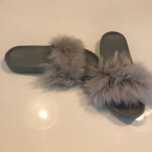 Ugg Slides